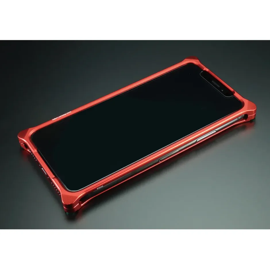 Radio Eva x Gild Design Radio Eva Limited Asuka Langley Shikinami iPhone X/XS Solid Bumper Online