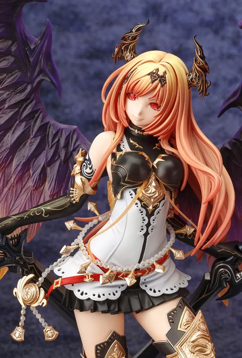 Bishoujo Figures|Scale Figures>Rage of Bahamut Dark Angel Olivia 1/8 Scale Figure (Re-run)