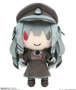 Rail Romanesque Mikuro Plush w/ Skeleton Hot