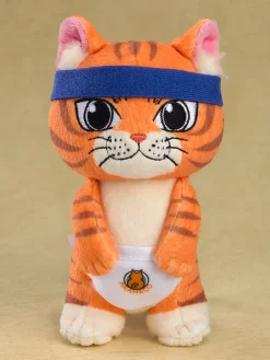 Medium Plushies>Ramen Akaneko Plushie Bunzo/Sasaki/Sabu/Hana