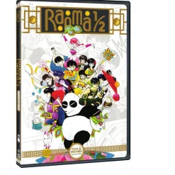 Anime Dvd/Blu-Ray>Ranma 1/2 OVA & Movie Collection DVD