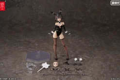 RA-03 Panzer Bunny Anneliese 1/12 Scale Action Figure Best