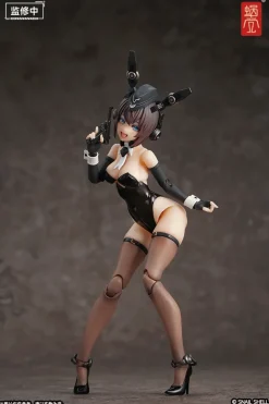 RA-03 Panzer Bunny Anneliese 1/12 Scale Action Figure Best