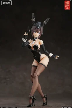 RA-03 Panzer Bunny Anneliese 1/12 Scale Action Figure Best