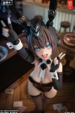 RA-03 Panzer Bunny Anneliese 1/12 Scale Action Figure Best