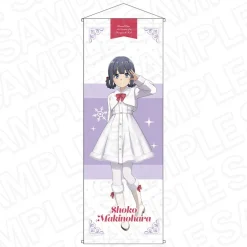 Rascal Does Not Dream of a Knapsack Kid Extra Large Tapestry Shoko Makinohara: Winter Ver. Discount