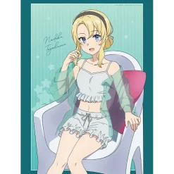 Tapestries>Rascal Does Not Dream of a Knapsack Kid W Suede B2 Tapestry Nodoka Toyohama: Loungewear Ver.