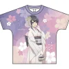 Rascal Does Not Dream of a Knapsack Kid Mai Sakurajima Full Graphic T-Shirt Outing Spring & Summer Ver. Online