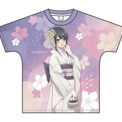 Rascal Does Not Dream of a Knapsack Kid Mai Sakurajima Full Graphic T-Shirt Outing Spring & Summer Ver. Online