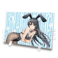 Rascal Does Not Dream of Bunny Girl Senpai Acrylic Stand Hot