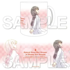 Rascal Does Not Dream of Bunny Girl Senpai Mug Collection Best