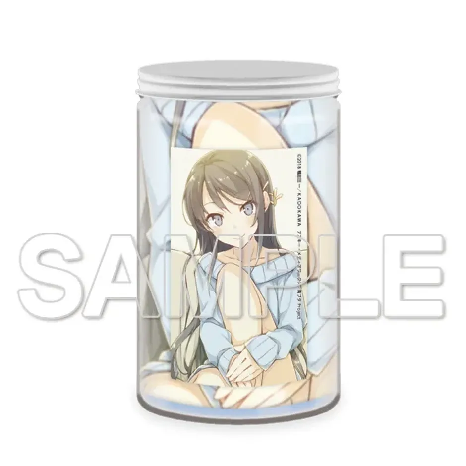 Rascal Does Not Dream of Bunny Girl Senpai Blanket in a Bottle Hot