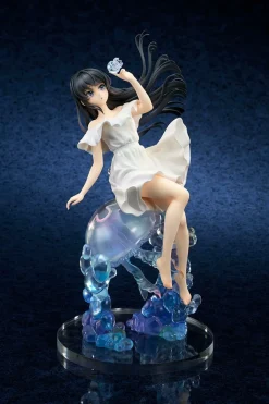 Bishoujo Figures|Scale Figures>Rascal Does not Dream of Santa Claus Anime Production Announcement Mai Sakurajima: Jelly Fish Ver. 1/7 Scale Figure