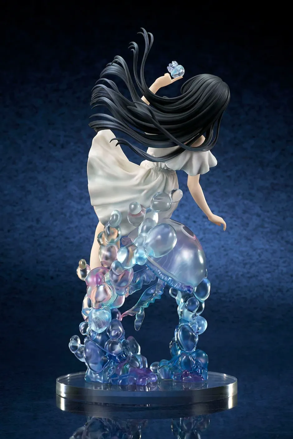 Bishoujo Figures|Scale Figures>Rascal Does not Dream of Santa Claus Anime Production Announcement Mai Sakurajima: Jelly Fish Ver. 1/7 Scale Figure