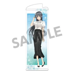 Tapestries>Rascal Does Not Dream Series Slim Tapestry Mai Sakurajima's Summer Vacation Casual Outfit Ver.