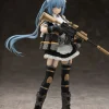RA-02 Tactical Maid Tokiwa Kazune 1/12 Scale Action Figure (Re-run) New