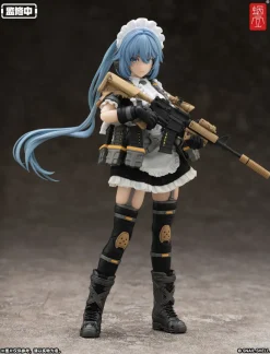 RA-02 Tactical Maid Tokiwa Kazune 1/12 Scale Action Figure (Re-run) New