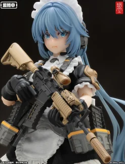 RA-02 Tactical Maid Tokiwa Kazune 1/12 Scale Action Figure (Re-run) New