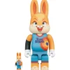 Be@Rbrick>R＠BBRICK Space Jam: A New Legacy Lola Bunny 100％ & 400％