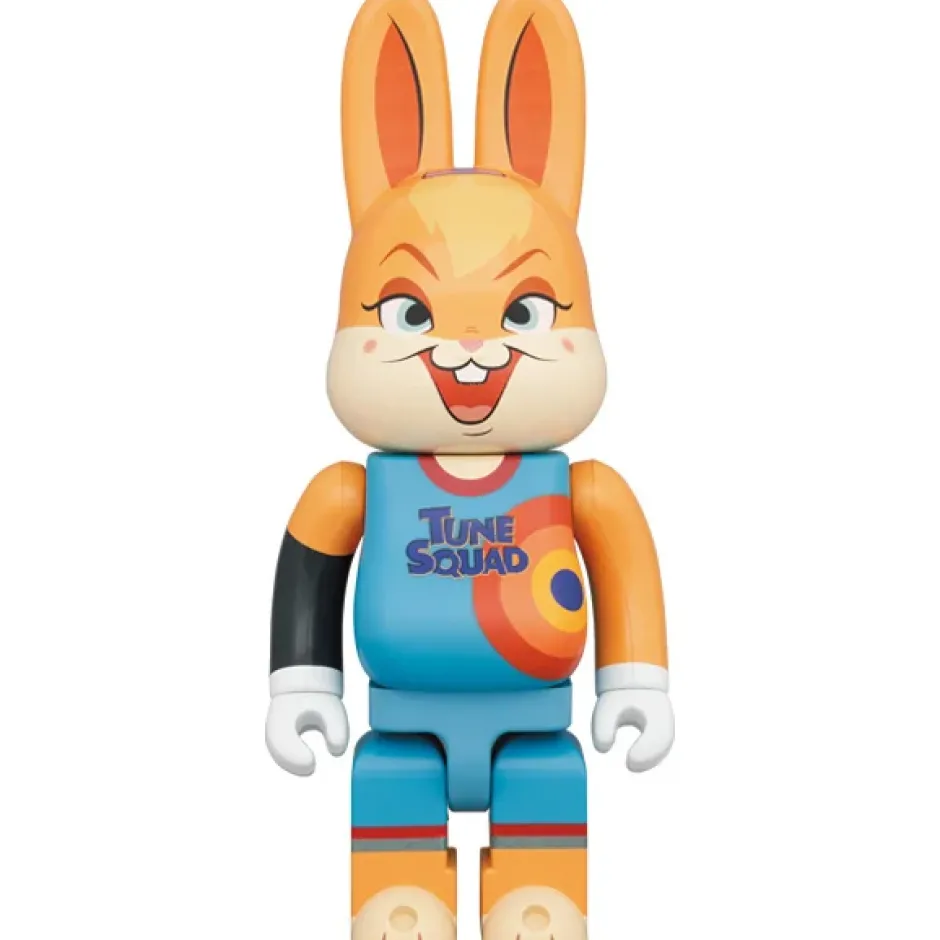 Be@Rbrick>R@BBRICK Space Jam: A New Legacy Lola Bunny 100% & 400%