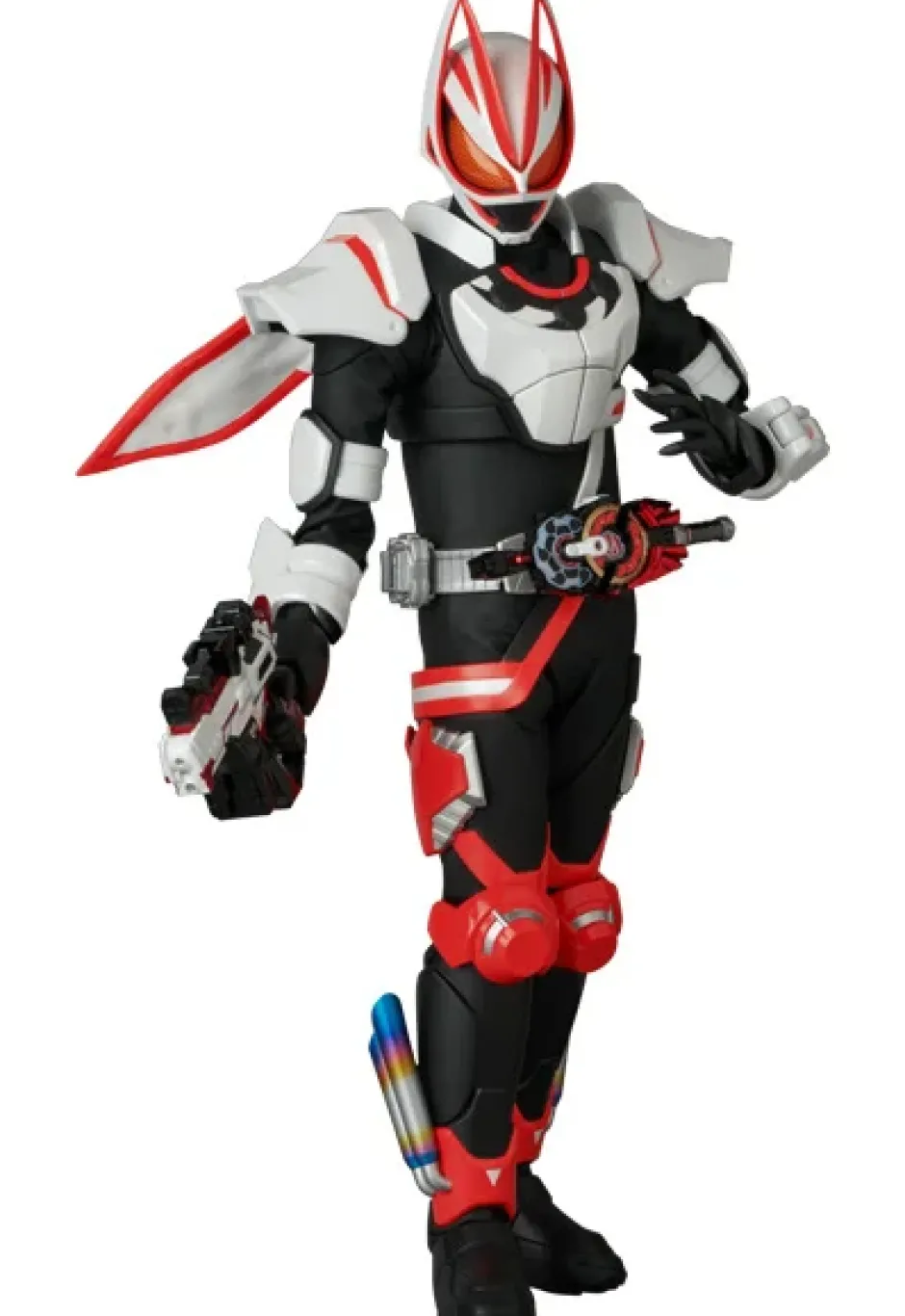 Real Action Heroes Genesis Kamen Rider Geats: Magnumboost Form Hot