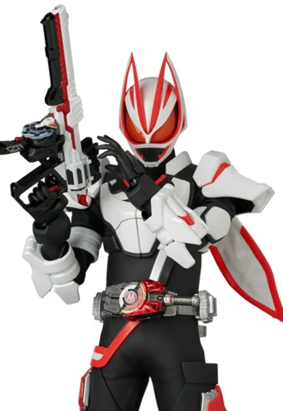Real Action Heroes Genesis Kamen Rider Geats: Magnumboost Form Hot