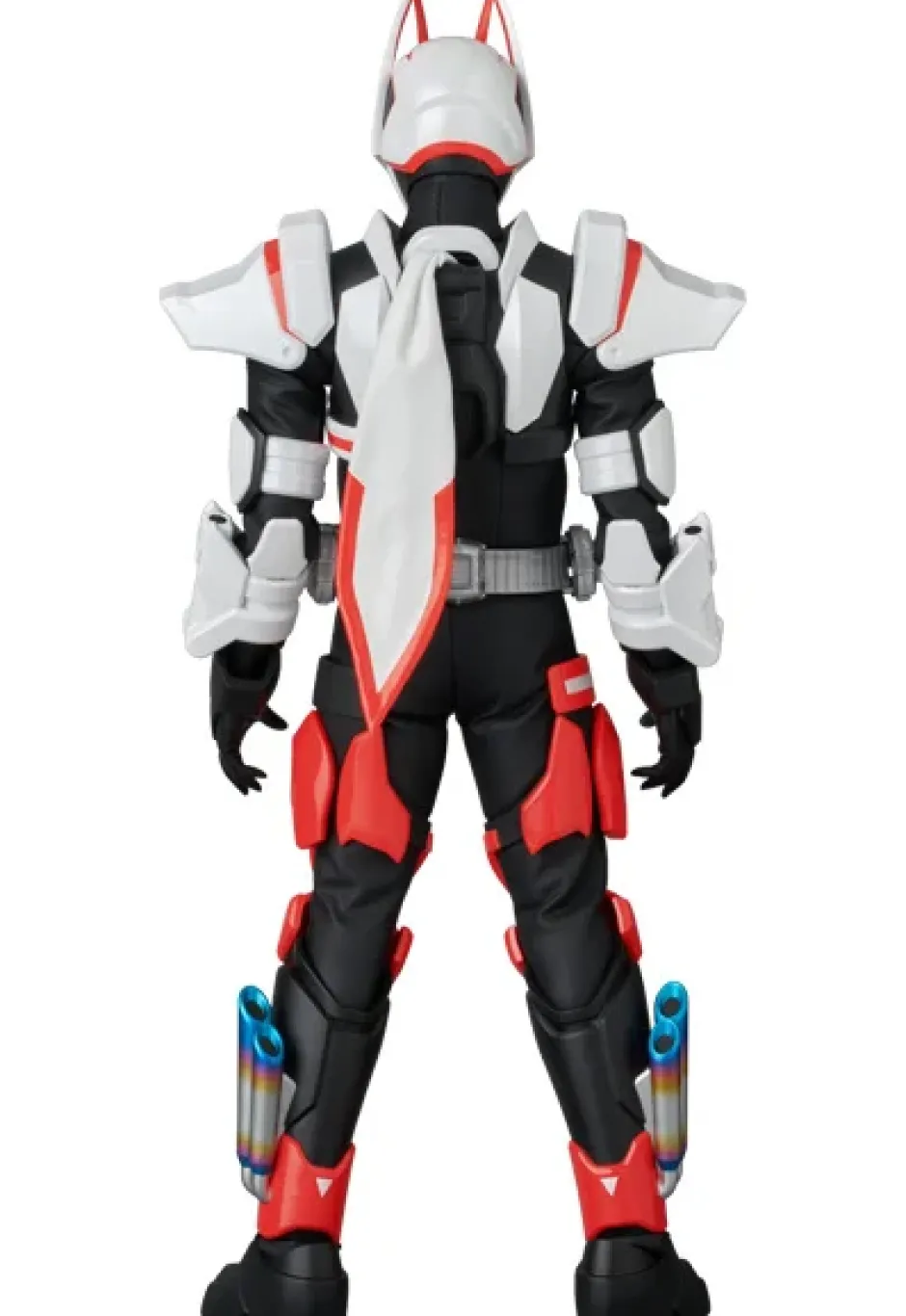 Real Action Heroes Genesis Kamen Rider Geats: Magnumboost Form Hot