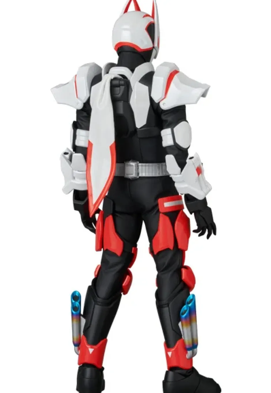 Real Action Heroes Genesis Kamen Rider Geats: Magnumboost Form Hot