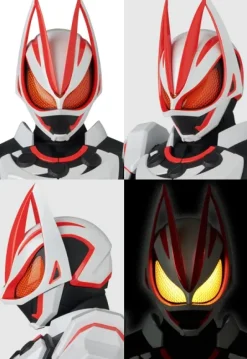 Real Action Heroes Genesis Kamen Rider Geats: Magnumboost Form Hot