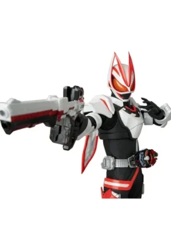 Real Action Heroes Genesis Kamen Rider Geats: Magnumboost Form Hot