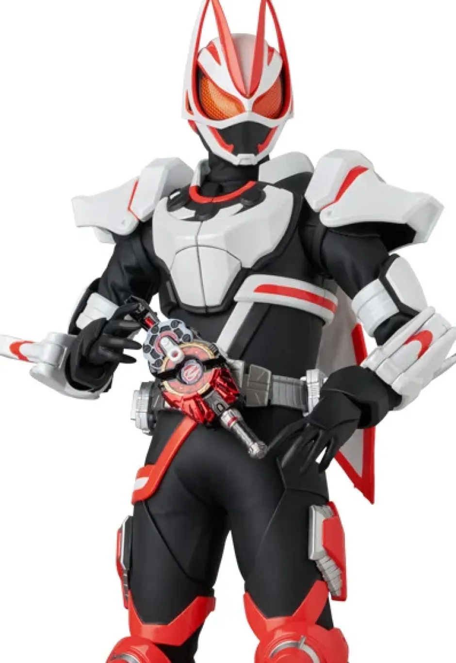 Real Action Heroes Genesis Kamen Rider Geats: Magnumboost Form Hot