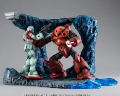 Realistic Model Series Mobile Suit GundamG Structure 【GS01】 Tragedy in Jaburo (Material Color Edition) Sale