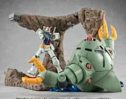 Realistic Model Series Mobile Suit GundamG Structure 【GS01】 Tragedy in Jaburo (Material Color Edition) Sale