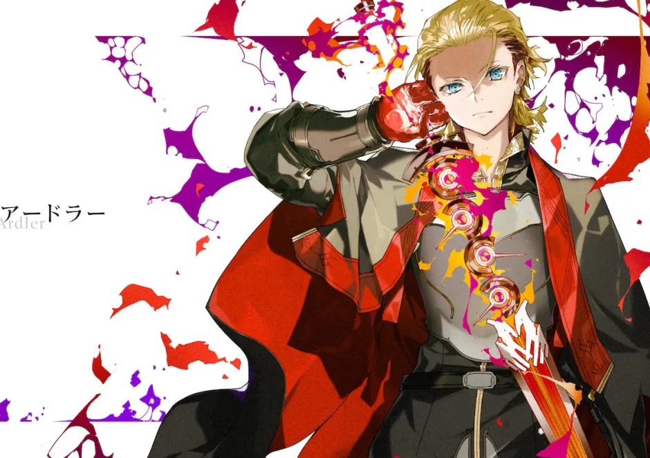Other Books>Re/arise Limited Distribution Novel DEVIL+CALIBUR (Author: Ao Jyumonji, Illustrator: BUNBUN