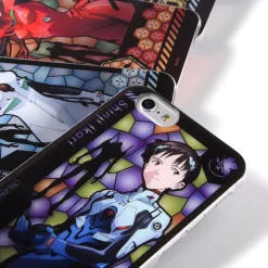 Smartphone Cases>Rebuild of Evangelion Stained Glass iPhone 6/6s Character Cases