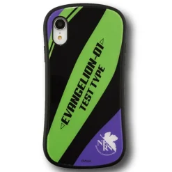 Rebuild of Evangelion Hybrid Glass iPhone XR Cover Collection