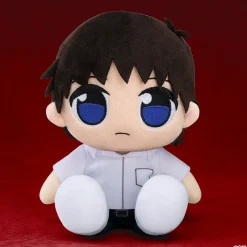 Medium Plushies>Rebuild of Evangelion Kuripan Plushie School Uniform Ver.