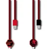 Gadgets>Rebuild of Evangelion Lightning Charging Cables