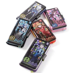 Rebuild of Evangelion Stained Glass iPhone 6/6s Character Flip Cases Sale