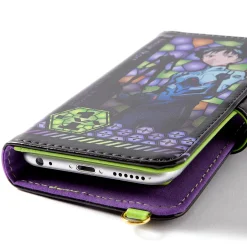 Rebuild of Evangelion Stained Glass iPhone 6/6s Character Flip Cases Sale
