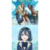 Anime Music>ReCoda / Blue Days | TV Anime Sound! Euphonium 3 / TV Anime As a Reincarnated Aristocrat I'll Use My Appraisal Skill to Rise in the World Opening Theme Song CD
