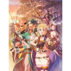 Record of Grancrest War Blu-ray Vol. 1 Discount