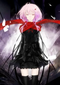 redjuice Reproduction Art Print: The Everlasting Guilty Crown Hot