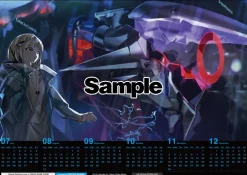 redjuice & TOKIYA Tokyo Game Show 2014 Poster Calendars Online