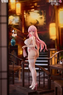 Redo of Healer Freia: Chinese Dress Ver. 1/7 Scale Figure Outlet