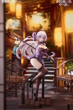 Redo of Healer Kureha: Chinese Dress Ver. 1/7 Scale Figure Discount