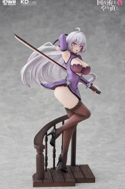 Redo of Healer Kureha: Chinese Dress Ver. 1/7 Scale Figure Discount