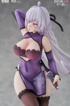 Redo of Healer Kureha: Chinese Dress Ver. 1/7 Scale Figure Discount