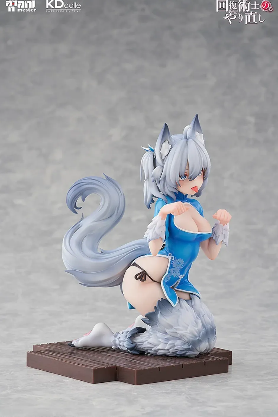 Redo of Healer Setsuna: Chinese Dress Ver. 1/7 Scale Figure Discount