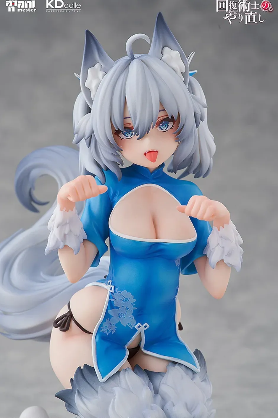 Redo of Healer Setsuna: Chinese Dress Ver. 1/7 Scale Figure Discount